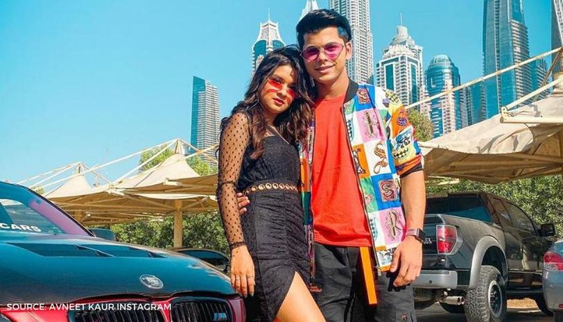 Avneet Kaur And Siddharth Nigam's Vacation Look Will Make You Want to Plan A Road Trip 1