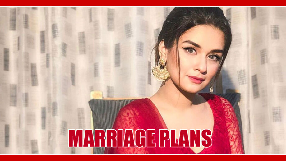 Avneet Kaur’s Marriage Plans Revealed!