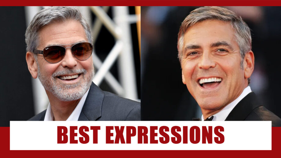 Best Expressions Ever Of George Clooney 4