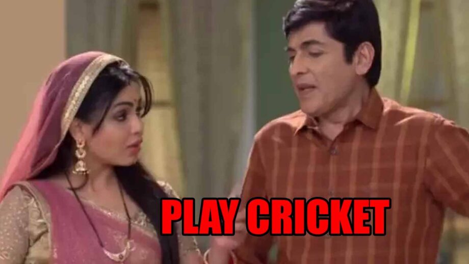 Bhabhiji Ghar Par Hai spoiler alert: Vibhuti and Angoori play Cricket