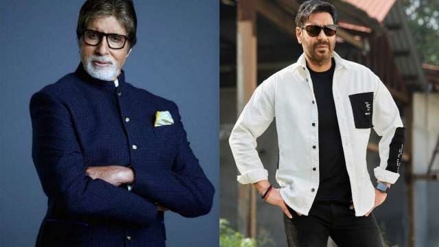 BIG NEWS: Amitabh Bachchan all set to be directed by Ajay Devgn for his next
