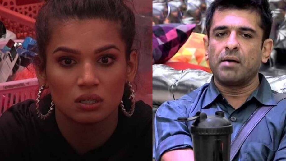 Bigg Boss 14: Naina Singh and Eijaz Khan can never be friend, find why