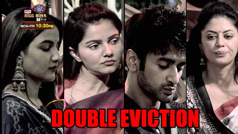 Bigg Boss 14 spoiler alert Day 25: Double eviction drama shocks contestants
