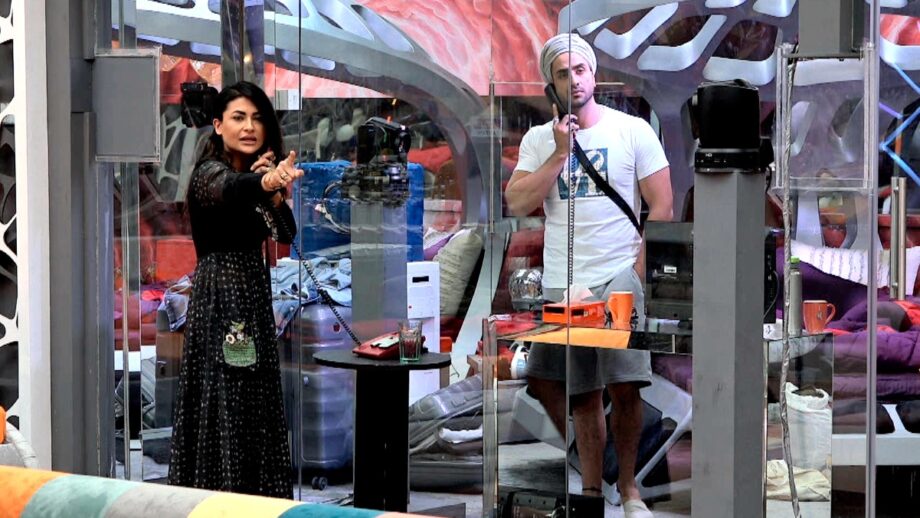 Bigg Boss 14 spoiler alert Day 28: Jasmin Bhasin clashes with Pavitra Punia over wild card entrant Aly Goni