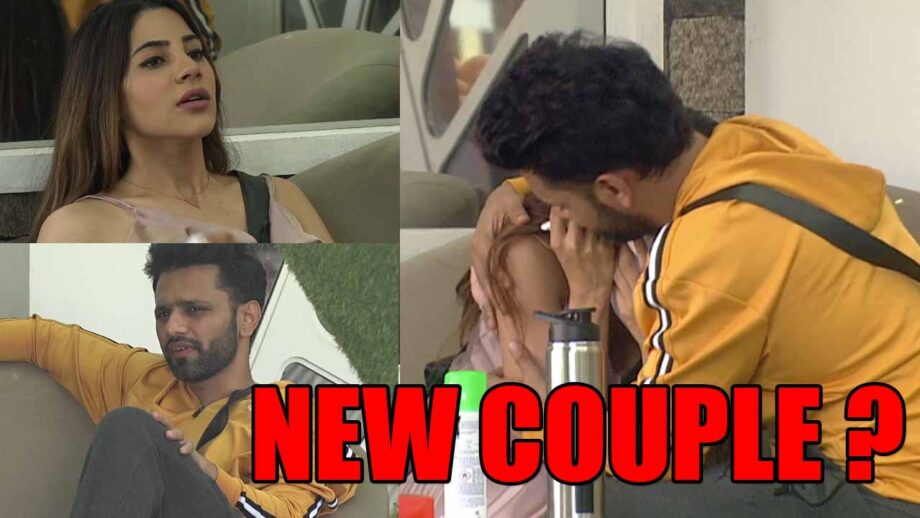 Bigg Boss 14 spoiler alert Day 32: Are Rahul Vaidya and Nikki Tamboli new couple in the house?