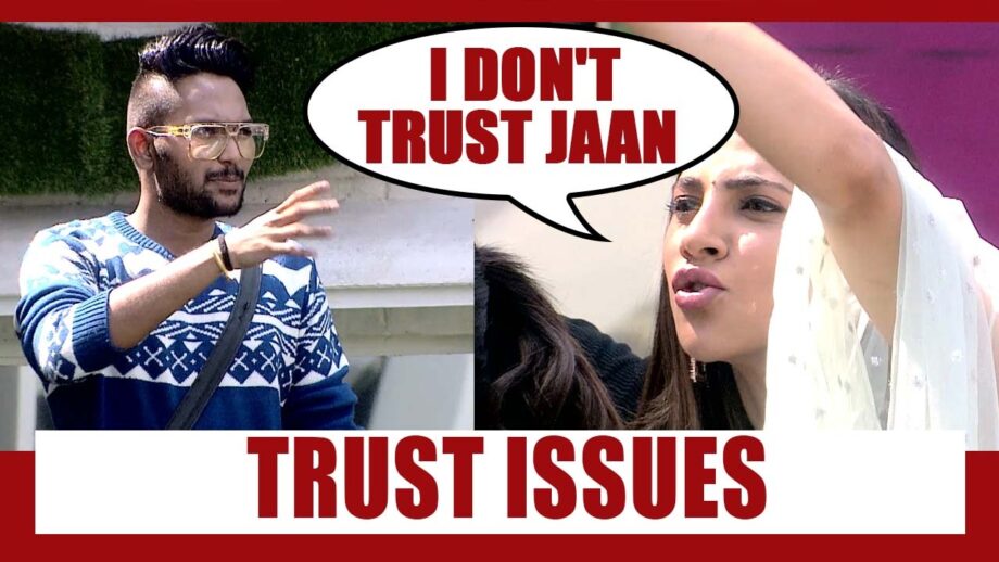 Bigg Boss 14 spoiler alert Day 33: I don't trust Jaan Kumar Sanu, says Nikki Tamboli