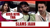 Bigg Boss 14 spoiler alert Day 36: Nikki Tamboli makes shocking statement about Jaan Kumar Sanu, Aly Goni slams Jaan 1