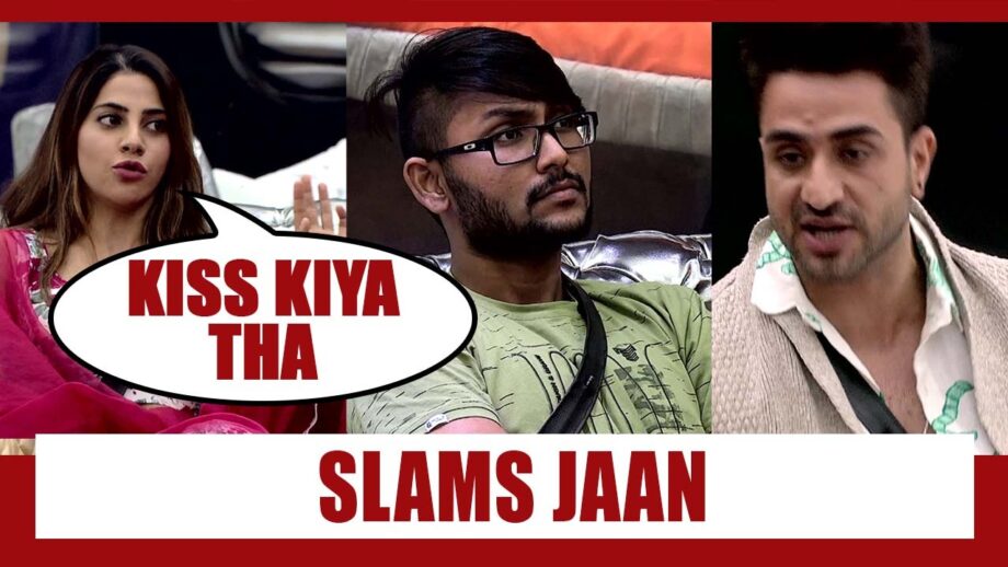 Bigg Boss 14 spoiler alert Day 36: Nikki Tamboli makes shocking statement about Jaan Kumar Sanu, Aly Goni slams Jaan 1