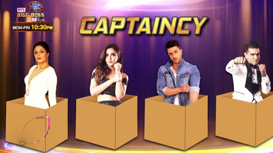 Bigg Boss 14 spoiler alert Day 42: Aly, Kavita, Jasmin and Eijaz battle it out to clinch the Captain’s title