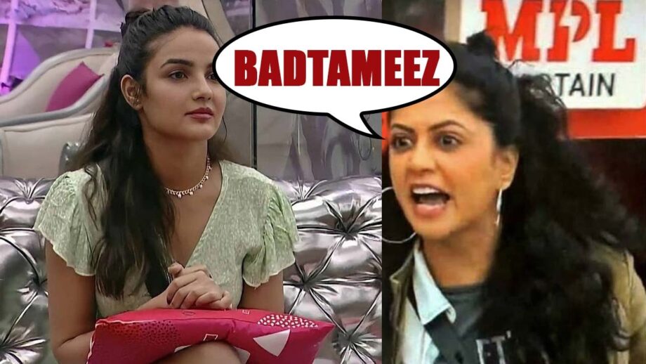 Bigg Boss 14 spoiler alert Day 43: Kavita Kaushik calls Jasmin Bhasin "Badtameez"