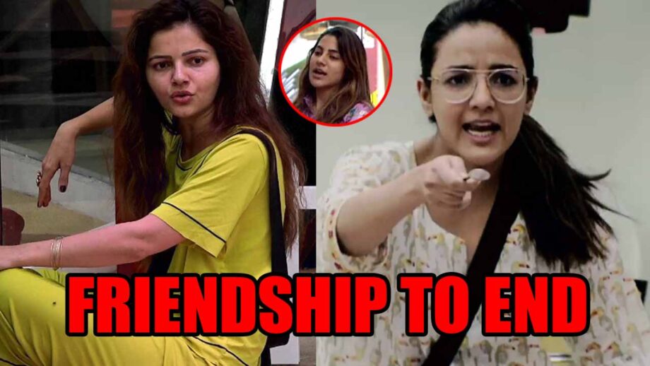 Bigg Boss 14 spoiler alert Day 48: Nikki Tamboli breaks Jasmin Bhasin and Rubina Dilaik's friendship