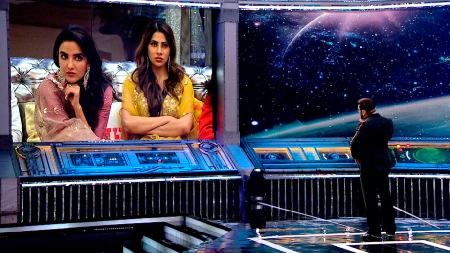 Bigg Boss 14 spoiler alert Weekend Ka Vaar: Salman Khan asks the contestants to reveal each other's true faces