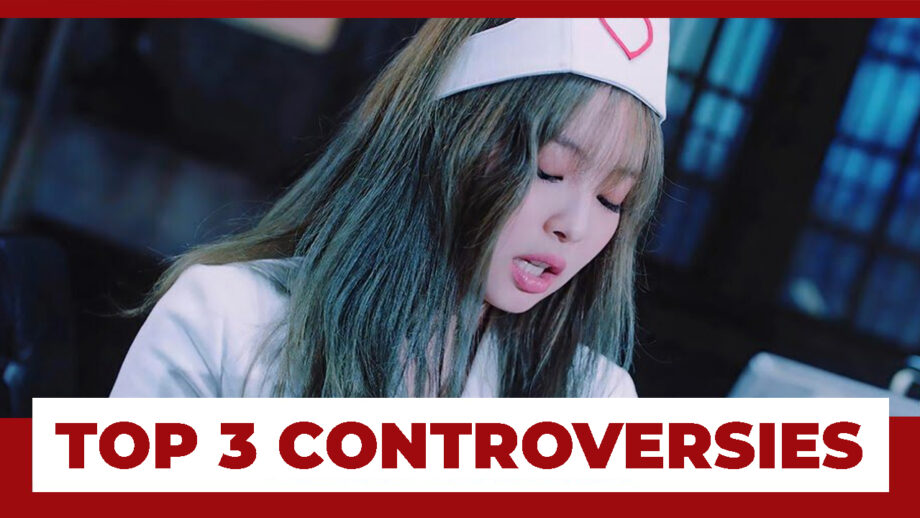 BLACKPINK Jennie's Top 3 Controversies Will Simply Shock You