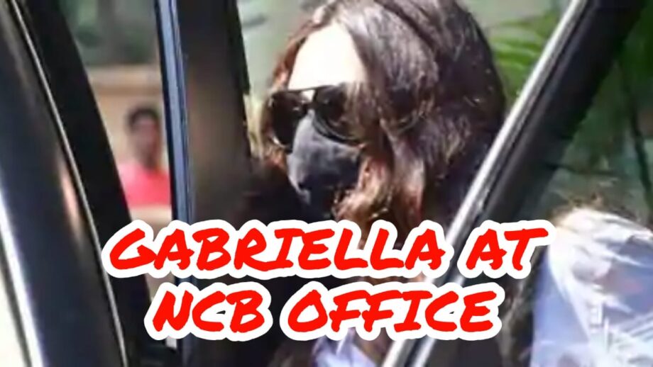 Bollywood Drug Row: Arjun Rampal's girlfriend Gabriella Demetriades arrives at NCB for questioning 1