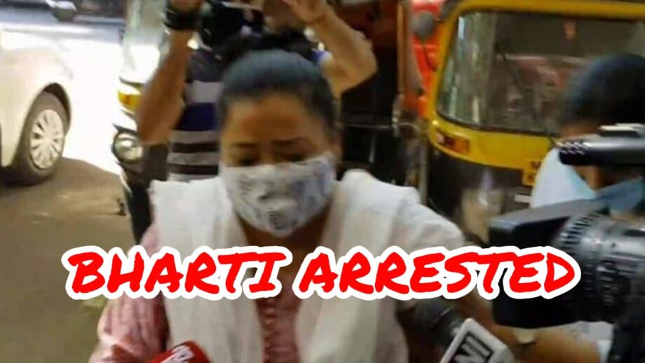Bollywood Drug Row: Comedian Bharti Singh arrested by NCB after surprise house raid