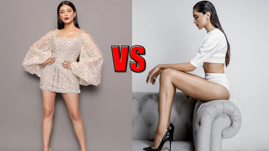 Bollywood's Deepika Padukone Or Kollywood's Shruthi Haasan: Which Industry Has The Hottest Thighs?