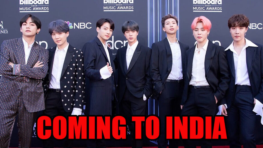 Bts World Tour 2021 Bts Coming To India Check Out Their Next World Tour Details After Lockdown Iwmbuzz