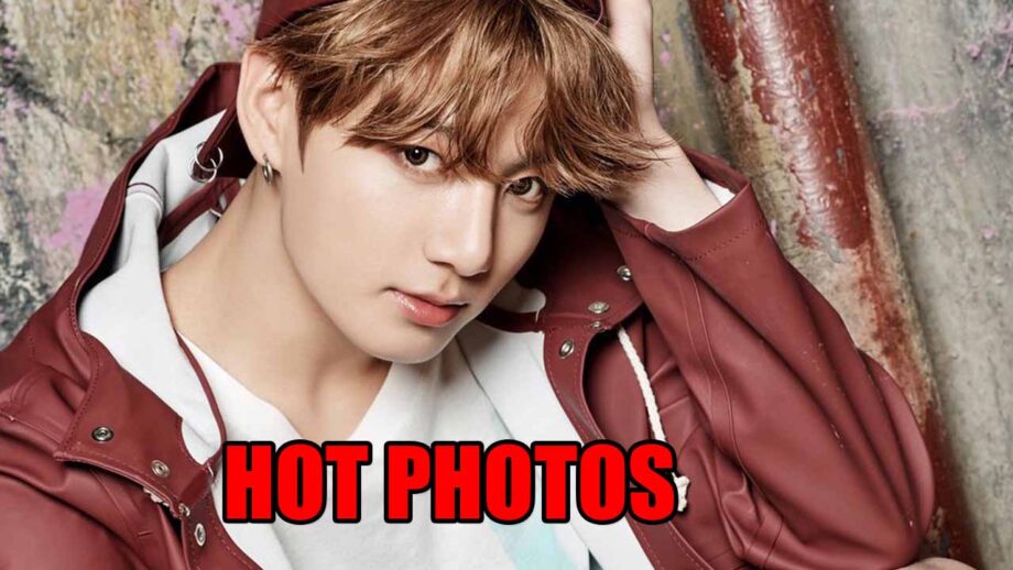 BTS fame Jungkook’s hot photos for fans