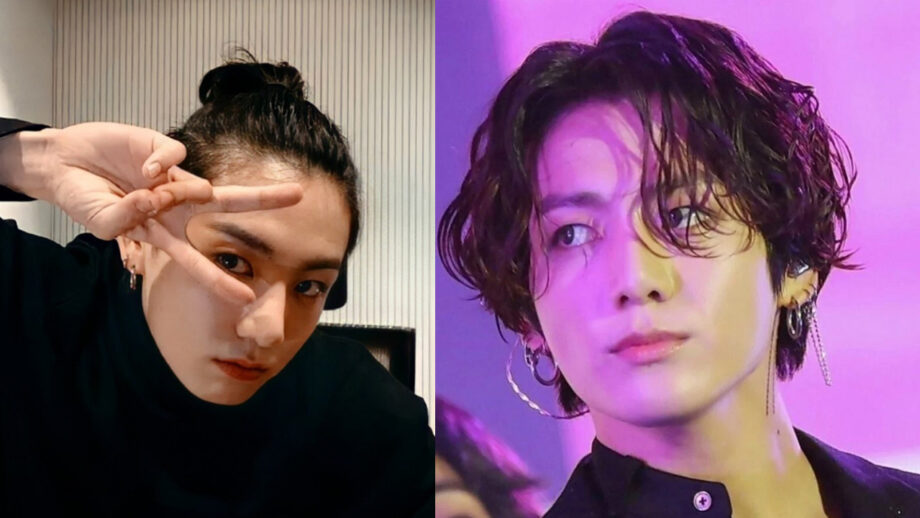 BTS Jungkook's Complete Hair Evolution 4