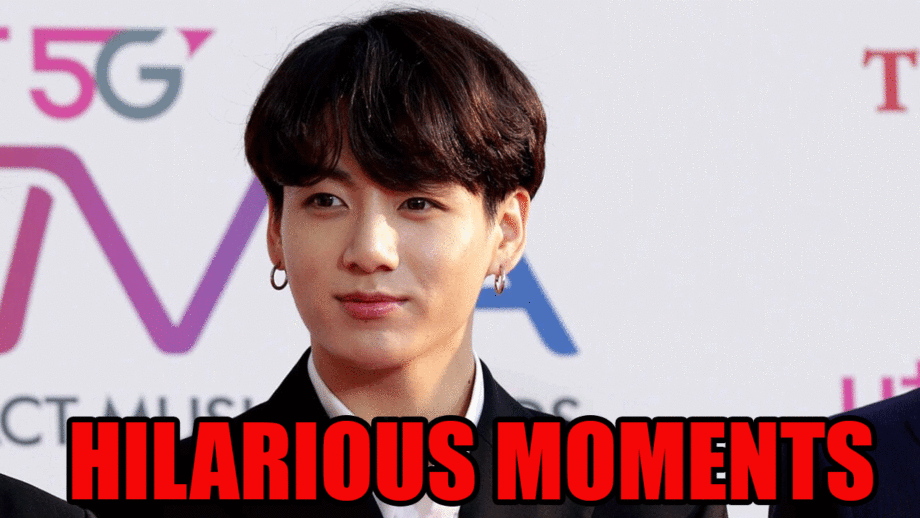 BTS' Jungkook's Hilarious Moments With His Team Members