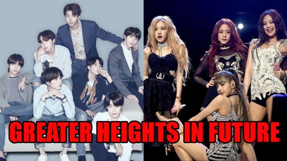 BTS VS BlackPink: Which K-pop Group Is Going To Achieve Higher Fandom In Coming Days?