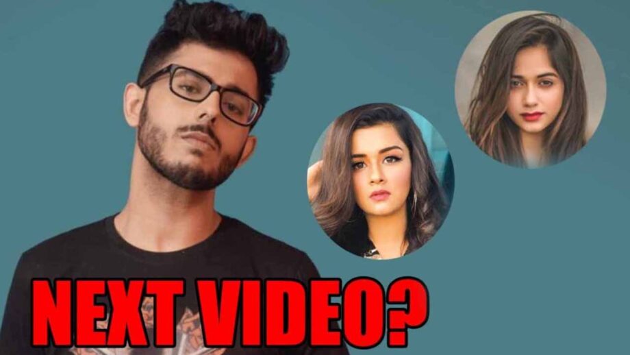 CarryMinati’s next video feature: Avneet Kaur VS Jannat Zubair?