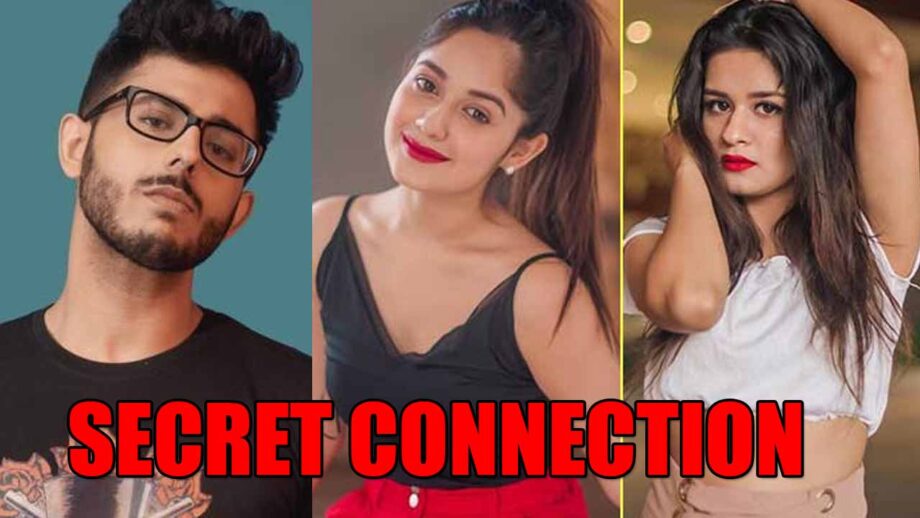 CarryMinati’s secret connection with Avneet Kaur and Jannat Zubair