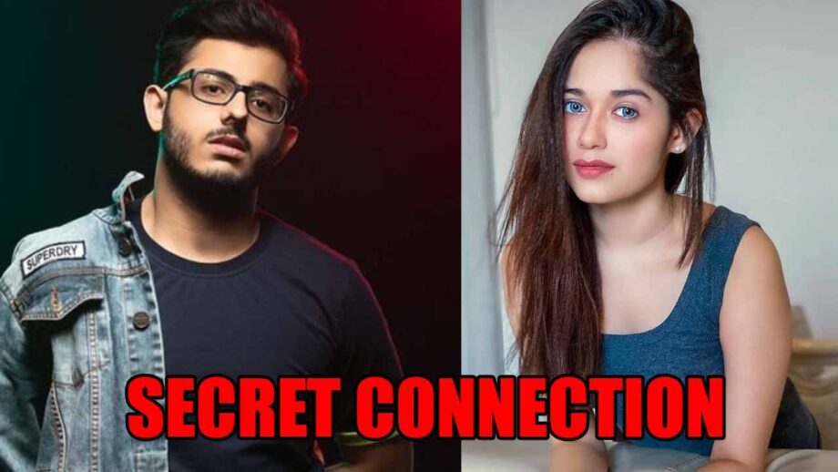 CarryMinati’s secret connection with Jannat Zubair 1