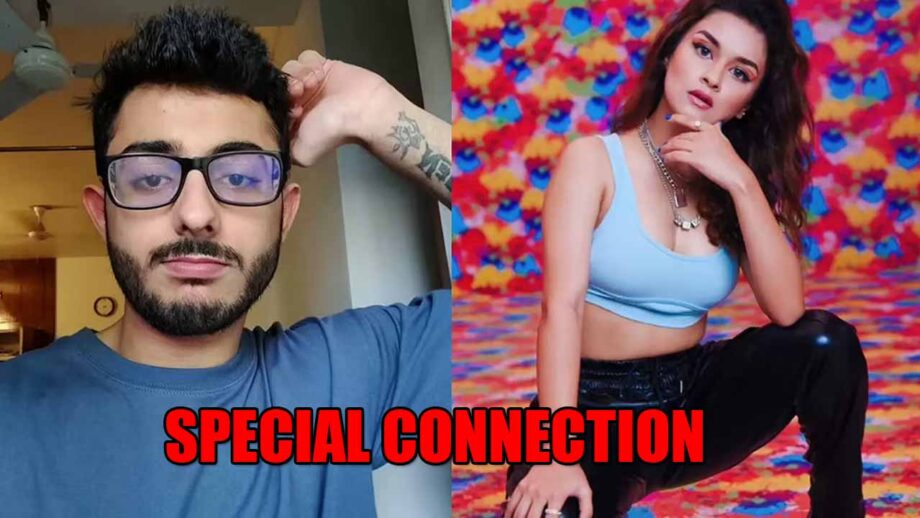 CarryMinati’s special connection with Avneet Kaur 1