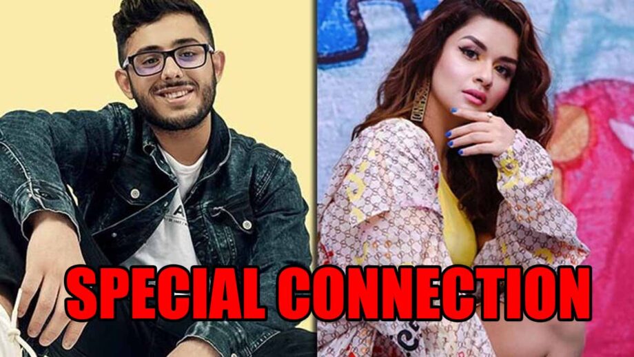 CarryMinati’s special connection with Avneet Kaur
