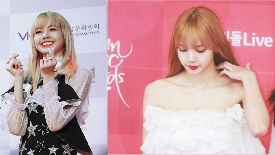 Check Out! BLACKPINK Lisa's HOT Looks