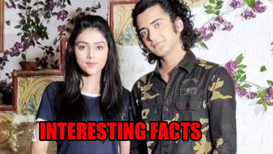 Check Out Interesting Facts About The Radhakrishn Couple Sumedh Mudgalkar And Mallika Singh