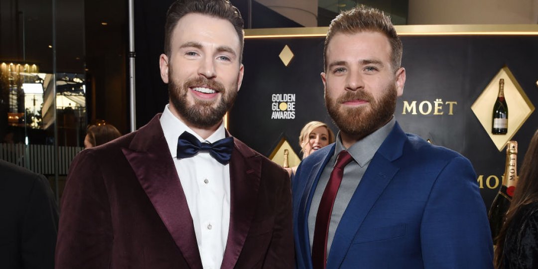 Chris Evans And Scott Evans Vs Chris Hemsworth And Liam Hemsworth: Which Is The Hottest Sibling Duo In Hollywood? 1