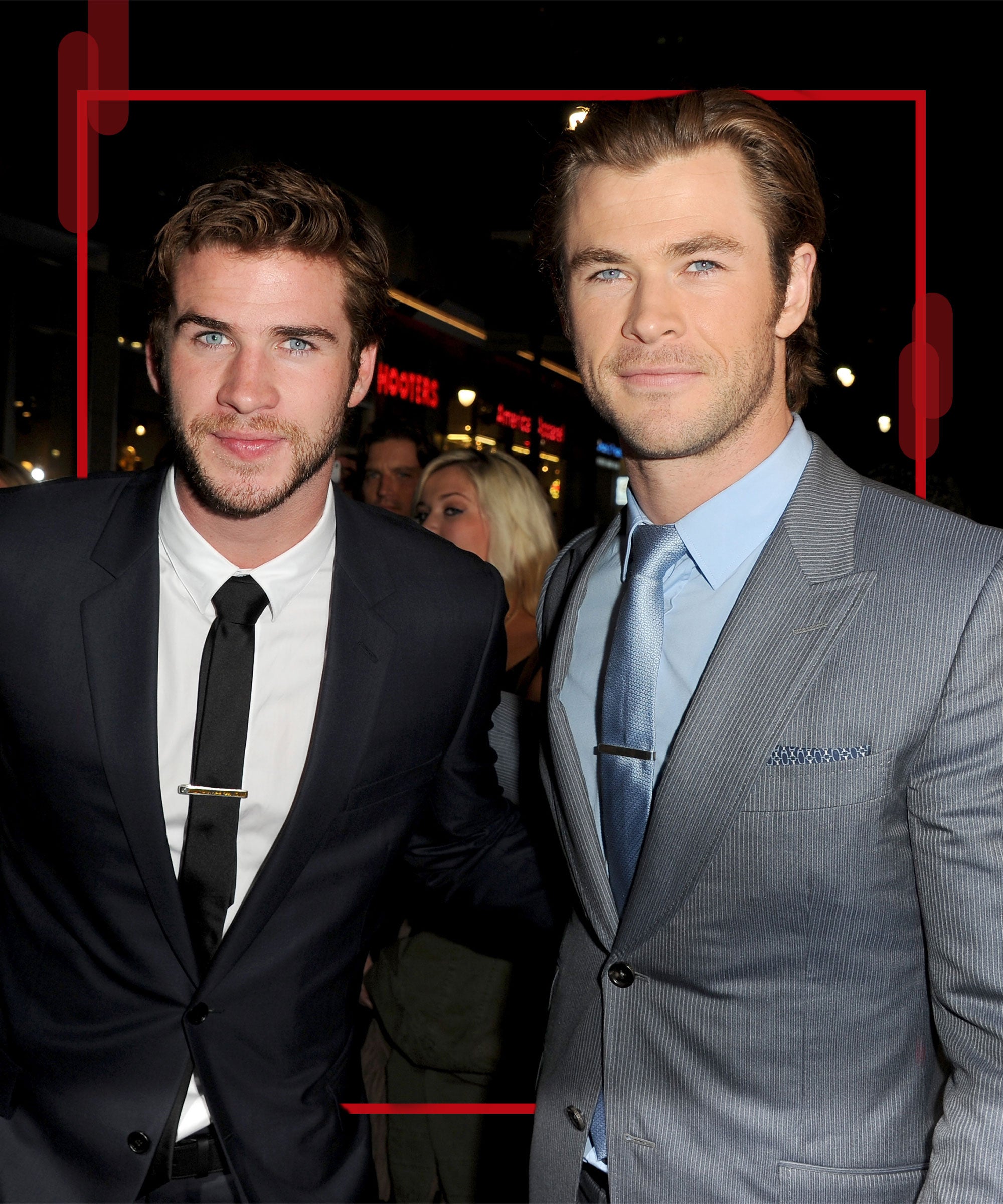 Chris Evans And Scott Evans Vs Chris Hemsworth And Liam Hemsworth: Which Is The Hottest Sibling Duo In Hollywood?