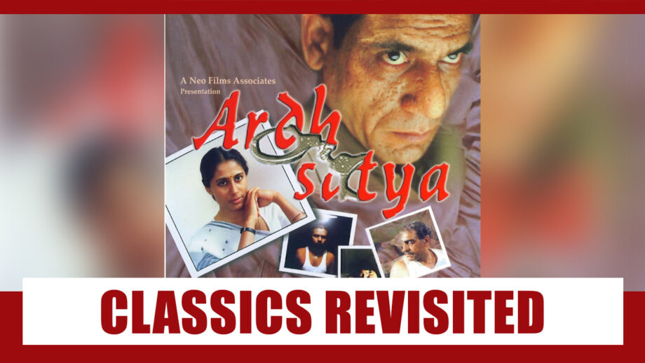 Classics Revisited: Ardh Satya(1983)