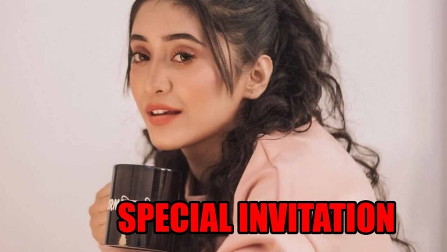 'Coffee anyone?' Who is Shivangi Joshi inviting for coffee?