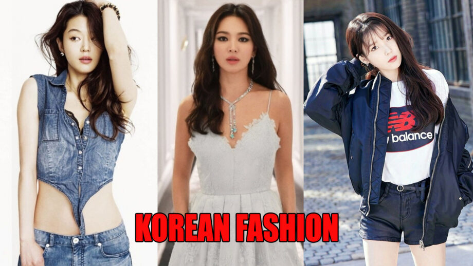 College Styling Tips That Students Should Learn From Korean Fashion 5