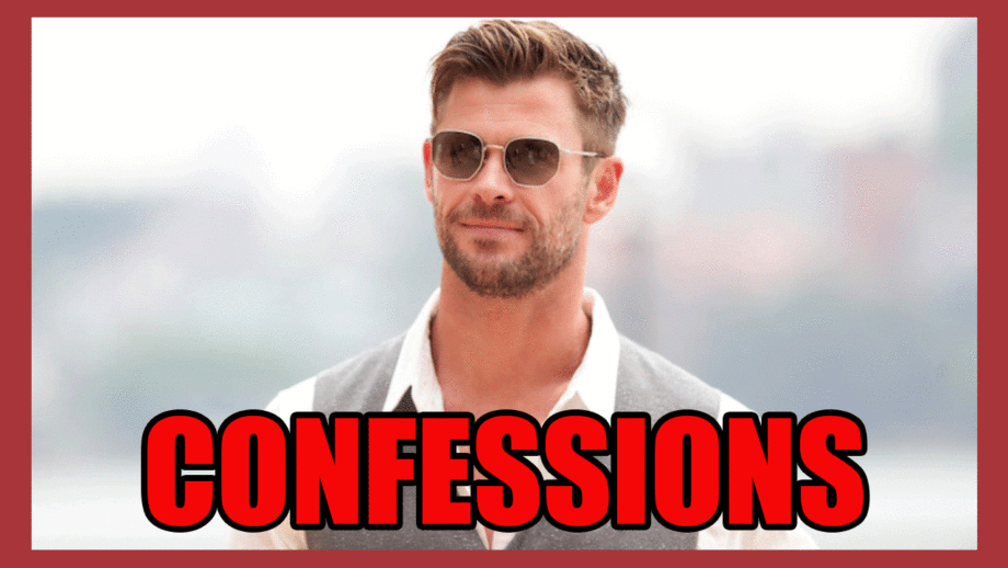Confessions From Chris Hemsworth That Will Make You Love Him More