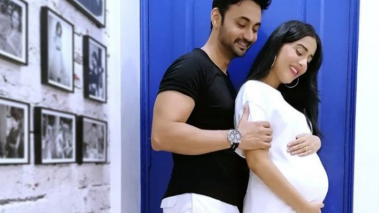 CONGRATULATIONS: Amrita Rao and RJ Anmol become proud parents to a baby boy 839316