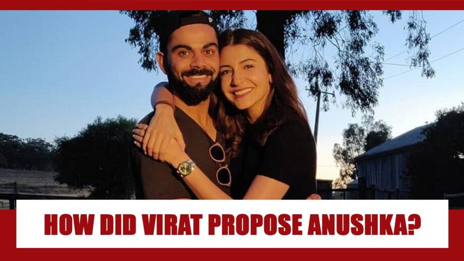 COUPLE GOALS: How Did Virat Kohli Propose Anushka Sharma For The First Time? Know The Real Story