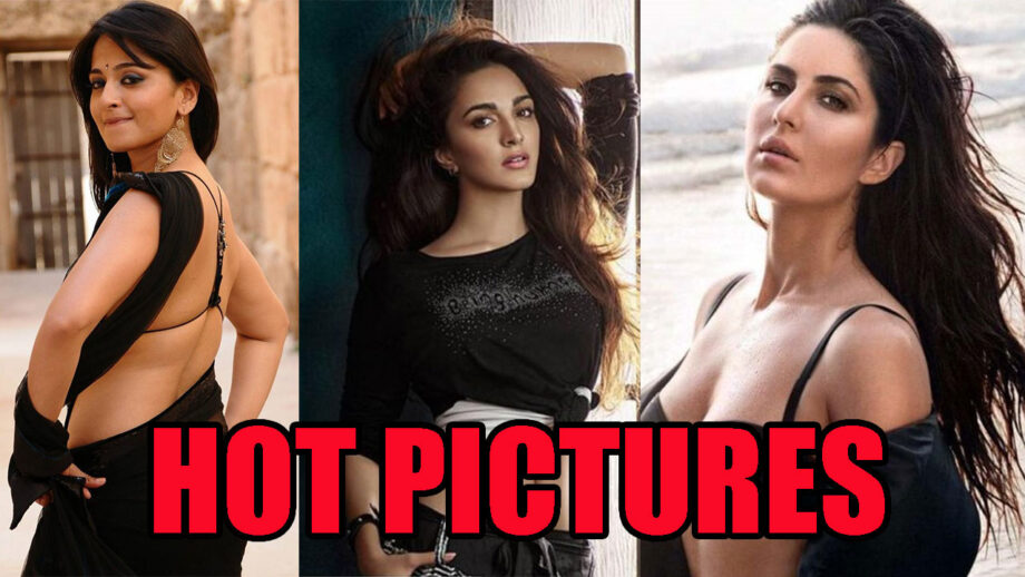 Crazy Hot Pictures Of Anushka Shetty, Kiara Advani, And Katrina Kaif 4