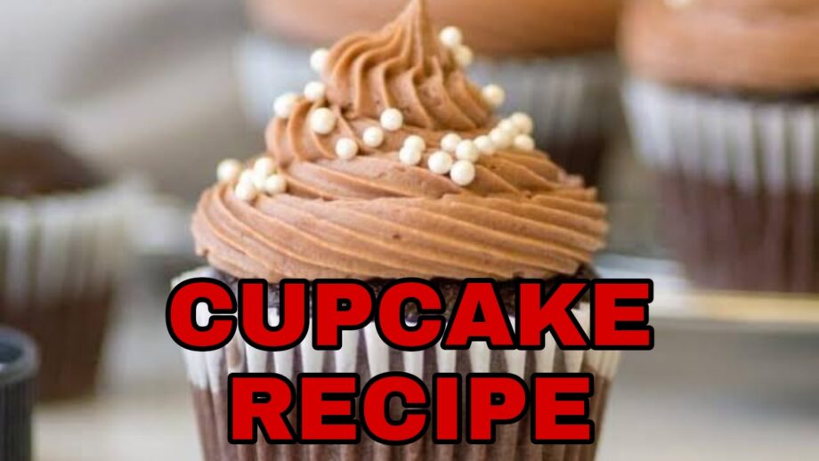 Cup Cake Recipe: Easiest Way To Make Cupcakes