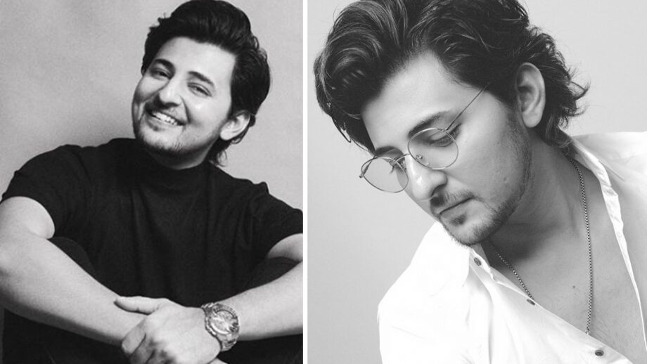 Darshan Raval Knows How To Pull Off Black And White Outfit Like A Pro 6