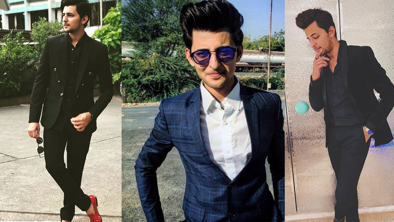 Darshan Raval's BOLD look in a suit | IWMBuzz