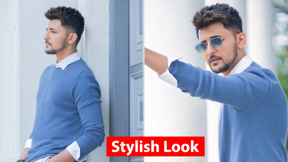 Darshan Raval’s latest stylish look will leave you surprised
