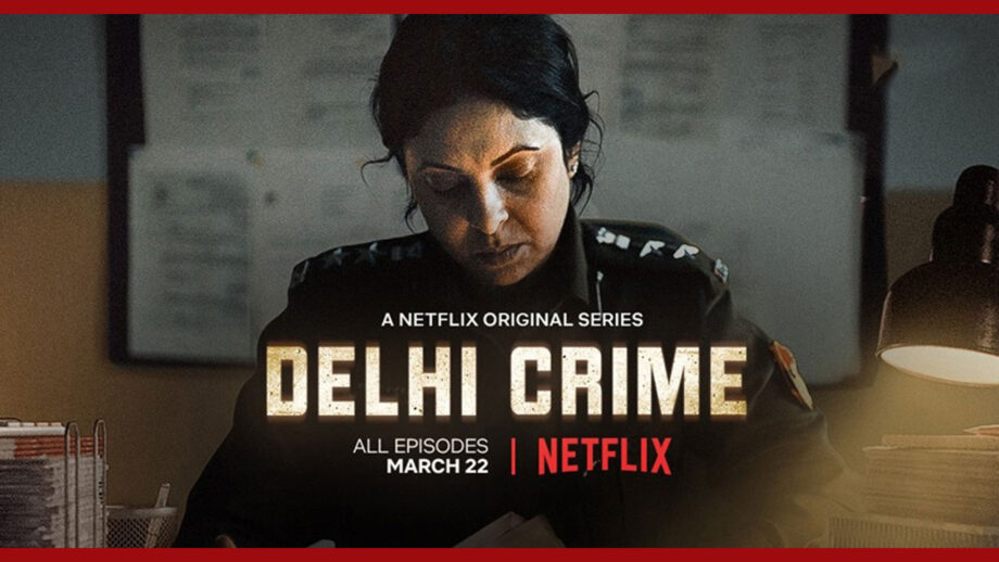 Delhi Crime Triumphs, Team Reacts