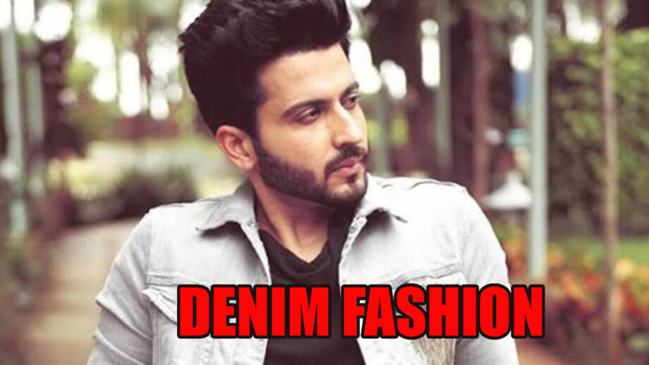 Dheeraj Dhoopar's Denim Fashion Sets Instagram On Fire; See Pics 4