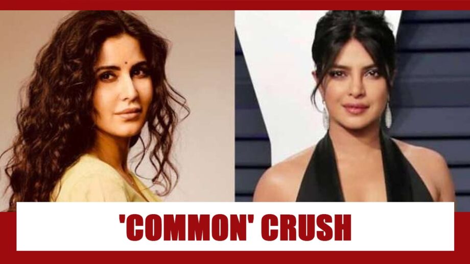 Did You Know Priyanka Chopra Jonas And Katrina Kaif Once Had A Crush On The SAME Person? Find Out Who