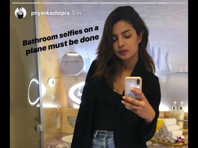 Disha Patani, Malaika Arora And Priyanka Chopra’s Bathroom Selfies Are Too Hot To Handle 2