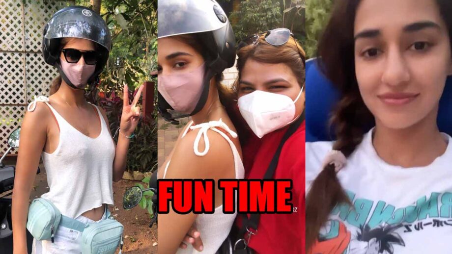 Disha Patani's fun time with her girl gang captured on camera 2